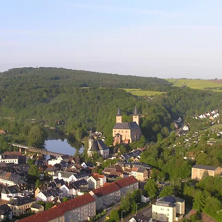 Apartamento Rochlitzer Berg Blick Seelitz
