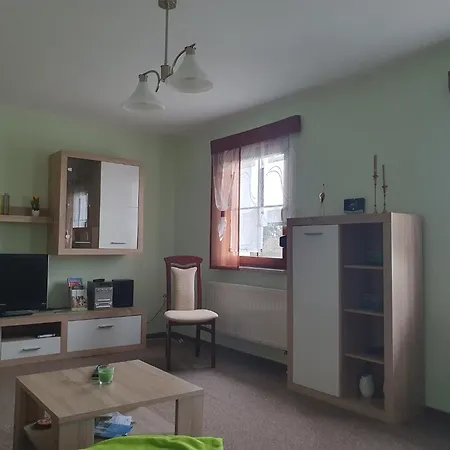 Rochlitzer Berg Blick Apartman *