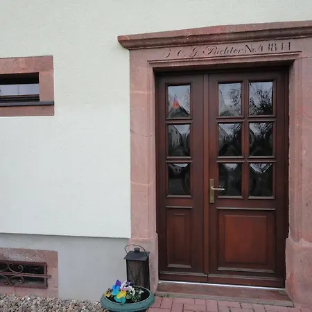 Rochlitzer Berg Blick Apartman *