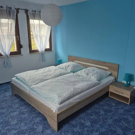 Apartman Rochlitzer Berg Blick