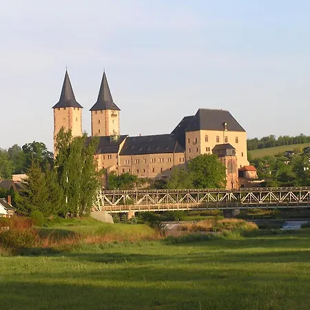 Rochlitzer Berg Blick Apartman Seelitz