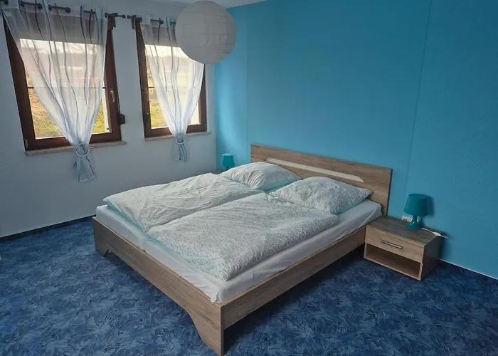 Rochlitzer Berg Blick * Seelitz