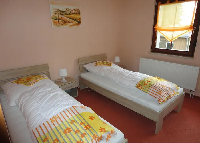 Rochlitzer Berg Blick شقة Seelitz