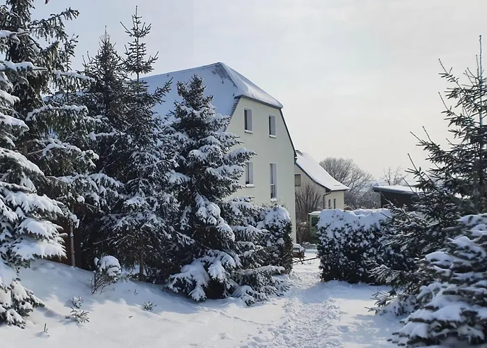 Rochlitzer Berg Blick شقة *