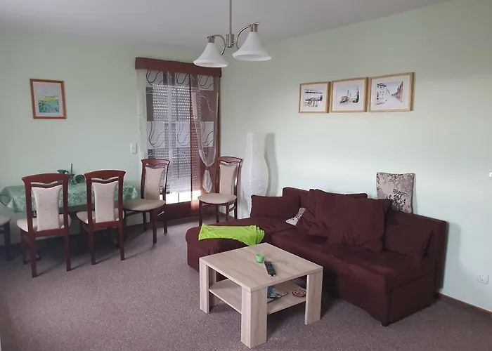 Rochlitzer Berg Blick شقة Seelitz