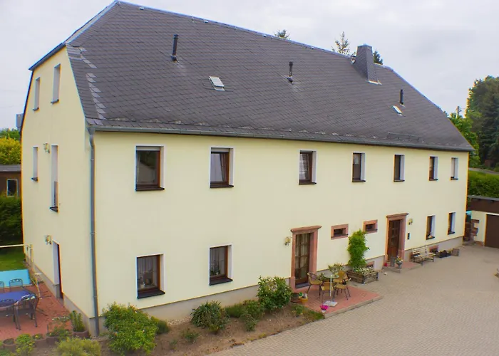 Rochlitzer Berg Blick *