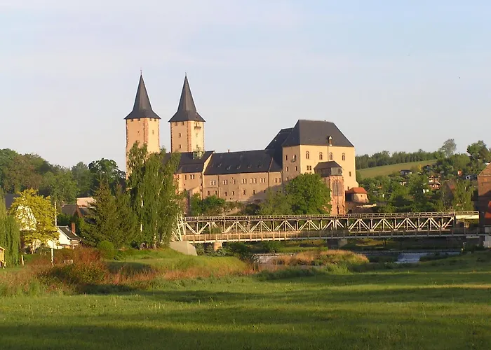 Rochlitzer Berg Blick شقة