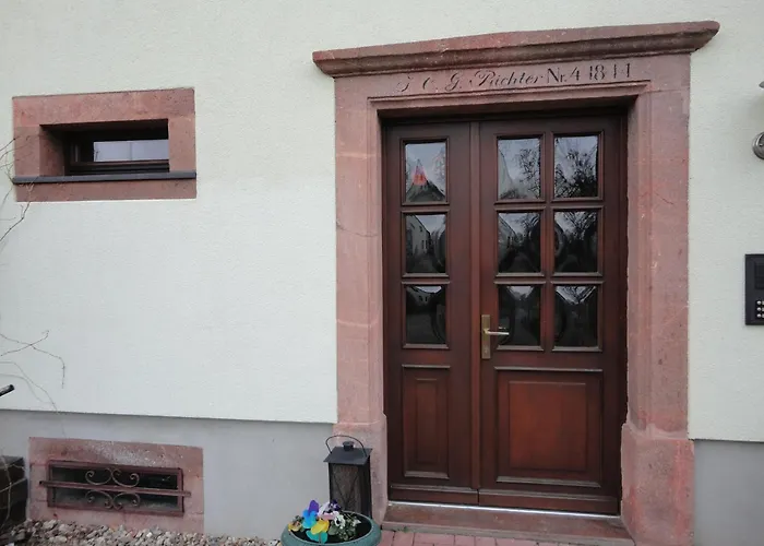 Rochlitzer Berg Blick شقة *