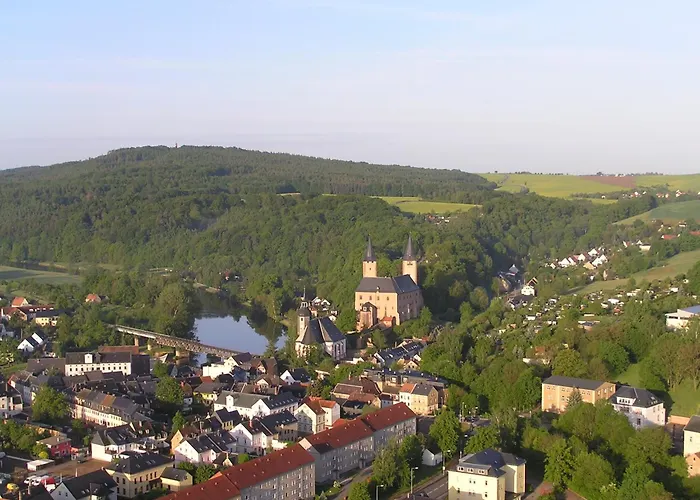 شقة Rochlitzer Berg Blick Seelitz
